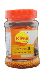 TEEL CHUTNEY 100gm JAR